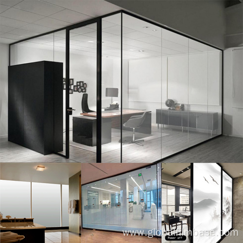 Switchable Glass Film Smart Pdlc for Building